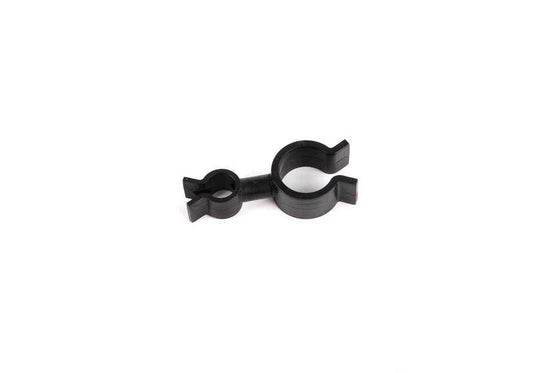 Soporte de tubo OEM 11721164034 para BMW E46, E39, F07, F10, F11, F06, F12, F13, E65, E66, F01, E83, F25, E52. Original BMW.