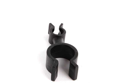 Soporte de tubo OEM 11721164034 para BMW E46, E39, F07, F10, F11, F06, F12, F13, E65, E66, F01, E83, F25, E52. Original BMW.