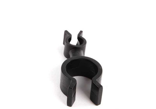 Soporte de tubo OEM 11721164034 para BMW E46, E39, F07, F10, F11, F06, F12, F13, E65, E66, F01, E83, F25, E52. Original BMW.