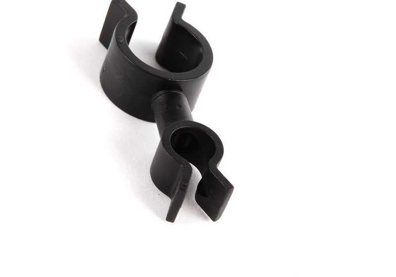 Soporte de tubo OEM 11721164034 para BMW E46, E39, F07, F10, F11, F06, F12, F13, E65, E66, F01, E83, F25, E52. Original BMW.