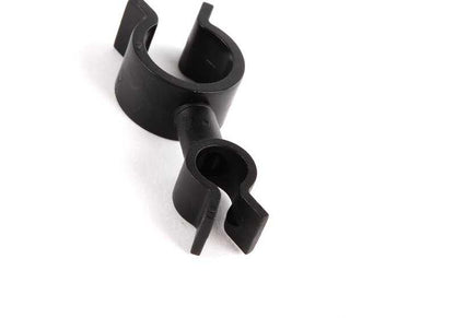 Soporte de tubo OEM 11721164034 para BMW E46, E39, F07, F10, F11, F06, F12, F13, E65, E66, F01, E83, F25, E52. Original BMW.