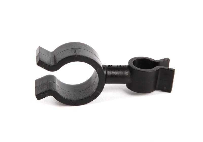 Soporte de tubo OEM 11721164034 para BMW E46, E39, F07, F10, F11, F06, F12, F13, E65, E66, F01, E83, F25, E52. Original BMW.