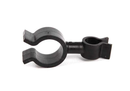 Soporte de tubo OEM 11721164034 para BMW E46, E39, F07, F10, F11, F06, F12, F13, E65, E66, F01, E83, F25, E52. Original BMW.