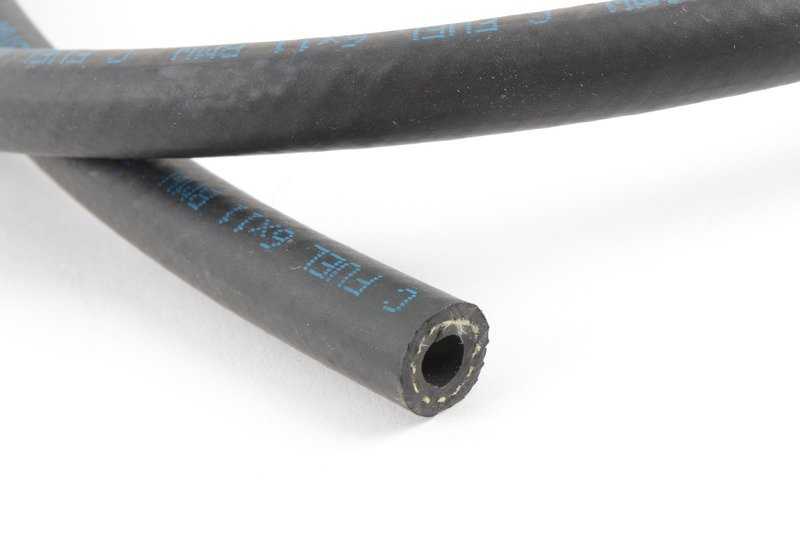 Tubo di carburante OEM 16127175977 per BMW E36 ed E46. Compatibile con M3 e 316CI (secondo motori e anno). BMW originale BMW.