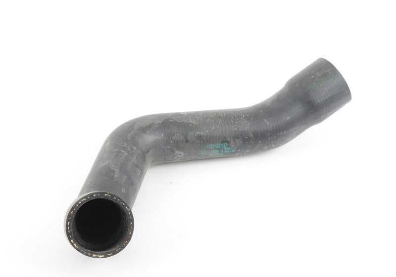 Manguera del sistema de refrigeración OEM 11531287182 para BMW E28. Original BMW.