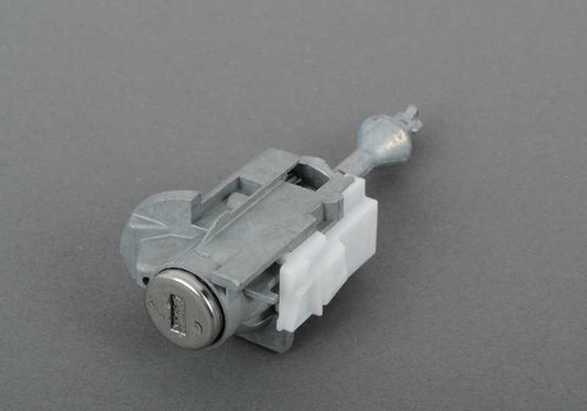 Cerradura con llave izquierda OEM 51217187853 para BMW E92, E93. Original BMW.