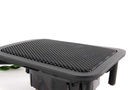 Altavoz de graves-medio izquierdo OEM 65138362541 para BMW Serie 5 E39 (1995-2004). Original BMW.