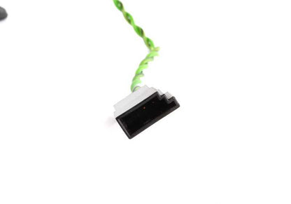 Altavoz de graves-medio izquierdo OEM 65138362541 para BMW Serie 5 E39 (1995-2004). Original BMW.
