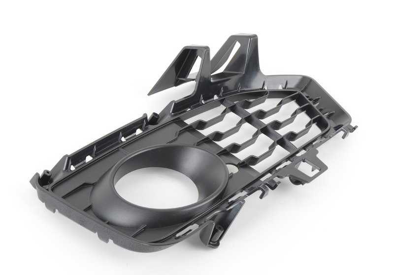 OEM do pára -choque dianteiro esquerdo 51118054507 para BMW 4 Series (F32, F33, F36). BMW original.