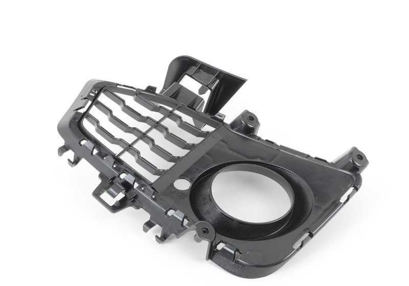 OEM do pára -choque dianteiro esquerdo 51118054507 para BMW 4 Series (F32, F33, F36). BMW original.