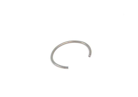 Anillo de seguridad OEM 33131213997 para BMW E81, E82, E87, E88, F20, F21, F22, F23, E46, E90, E91, E92, E93, F30, F31, F34, G20, G21, F32, F33, F36, E39, E60, E61, F07, F10, F11, F90, G30, G31, E63, E64, F06, F12, F13, G32, E38, E65, E66, F01, F02,
