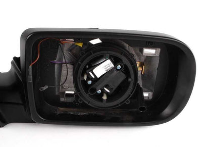 Resattore destro retrovisore con OEM Crystal 51168203754 per BMW E39 (Serie 5). Compatibile con veicoli con attrezzatura S430A. Sostituzione BMW originale.
