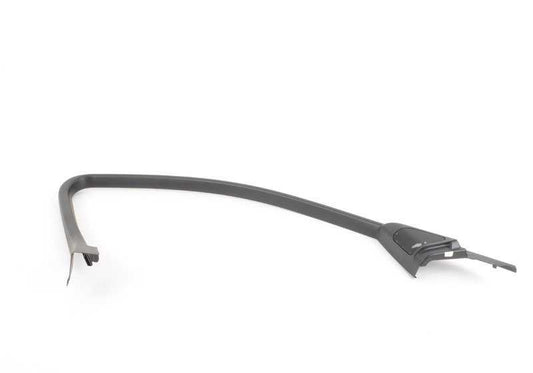 OM 51337258575 Coperchio della finestra della porta anteriore per BMW E90 (316d, 316i). Sostituzione BMW originale.