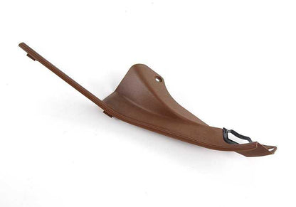 Embellecedor entrada puerta trasera izquierda BEIGE OEM 51478187161 para BMW E36 {316i, 318i, Coupé y Compact} compatible con modelos de 1993 a 1999. Original BMW.