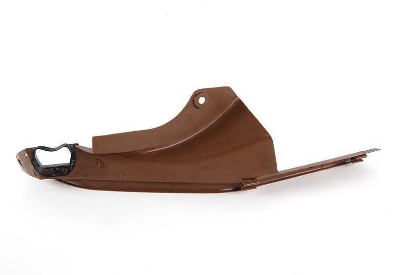 Embellecedor entrada puerta trasera izquierda BEIGE OEM 51478187161 para BMW E36 {316i, 318i, Coupé y Compact} compatible con modelos de 1993 a 1999. Original BMW.