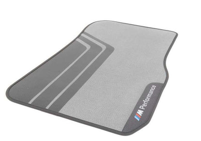 Performance Alfombrillas para BMW Serie 3 F30, F31, F80 (OEM 51472407303). Original BMW