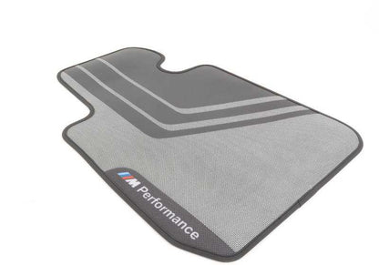 Performance Alfombrillas para BMW Serie 3 F30, F31, F80 (OEM 51472407303). Original BMW