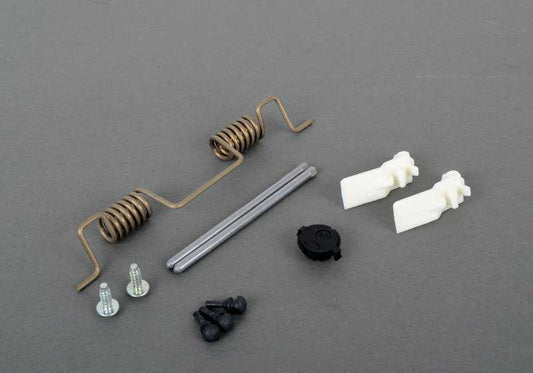 FIXING KIT FOR CENTRAL OEM 51169252682 for BMW F20, F20N, F21, F21N, F22, F22N, F23, F23N, F87, F87N, F30, F30N, F31, F31N, F34, F34N, F35, F35N, F80, F80N, F80N, F F32N, F33, F33N, F36, F36N, F82, F82N, F83, F83N. Original BMW.