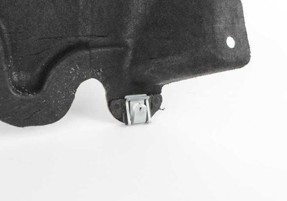 Motor Central Protector (Cabrecárter) OEM 51757154145 for BMW E60, E60N, E61, E61N, E63N, E64N. Original BMW.