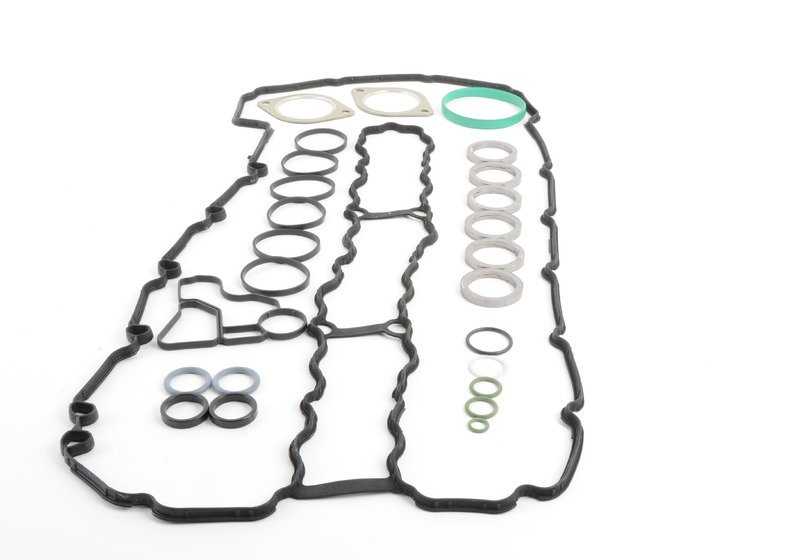 Board set for cylinder head OEM 11127572758 For BMW E82, E88, E90, E91, E92, E93, E60, E61, F01, F02, E71, E89. Original BMW.
