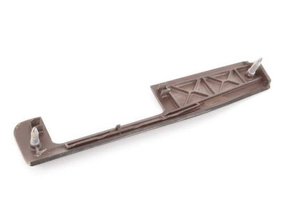 Embellecador Wood Board Left OEM 51458203825 per BMW E46 {316i, 316CI} compatibile con versioni con modifiche manuali e automatiche. BMW originale.