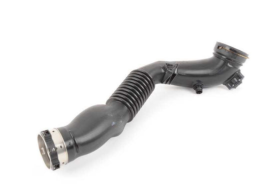 OEM admission air duct 13717604033 for BMW F20, F21, F22, F23, F87, F30, F31, F34, F35, F32, F33, F36, F25, F26. Original BMW.