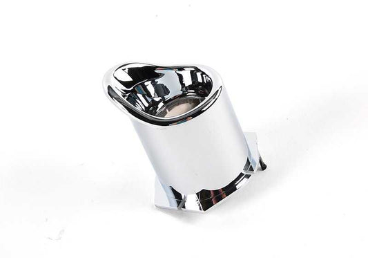 Outdoor closure of the OEM rear gate 51242491030 for BMW E36 and Z3. Original BMW.