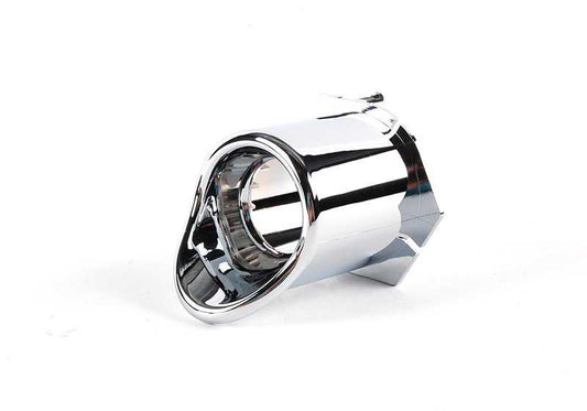 Outdoor closure of the OEM rear gate 51242491030 for BMW E36 and Z3. Original BMW.