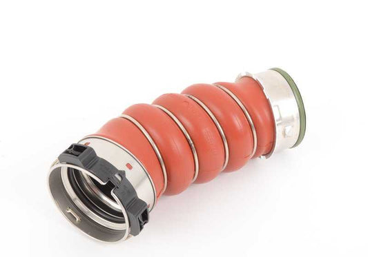 OEM air admission tube 11617812274 for BMW E90, E91, E92. Original BMW.