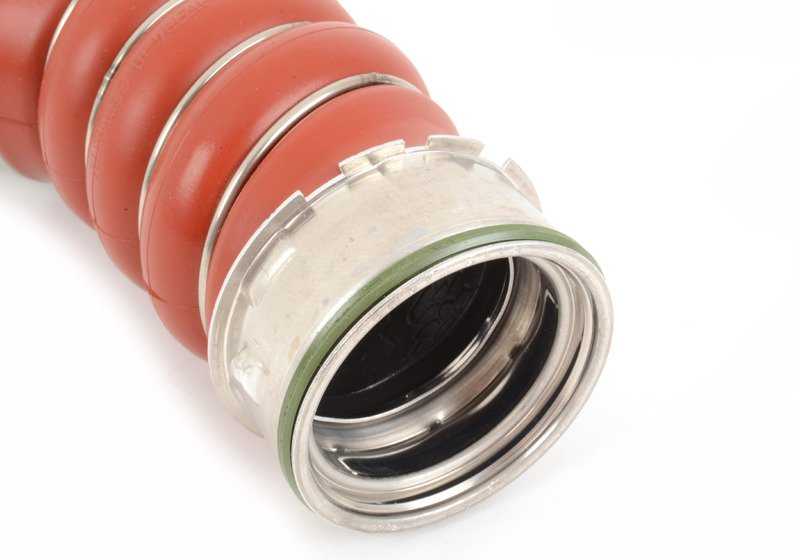 Tubo de admisión de aire OEM 11617812274 para BMW E90, E91, E92. Original BMW.