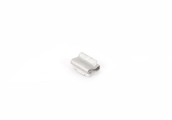 Clip sujetacables OEM 07147127892 para BMW E81, E82, E87, E88, F20, F21, F22, F23, F87, F30, F31, F34, F80, F32, F33, F82, F83, F39, F15, F85, F16, F86, E89, MINI R60. Original BMW y MINI.