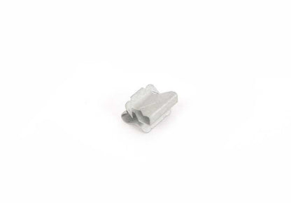 Clip sujetacables OEM 07147127892 para BMW E81, E82, E87, E88, F20, F21, F22, F23, F87, F30, F31, F34, F80, F32, F33, F82, F83, F39, F15, F85, F16, F86, E89, MINI R60. Original BMW y MINI.