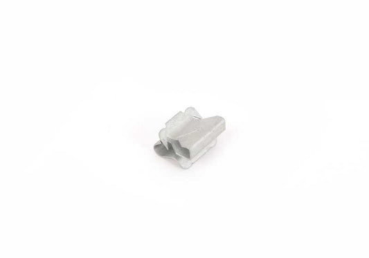 Clip sujetacables OEM 07147127892 para BMW E81, E82, E87, E88, F20, F21, F22, F23, F87, F30, F31, F34, F80, F32, F33, F82, F83, F39, F15, F85, F16, F86, E89, MINI R60. Original BMW y MINI.