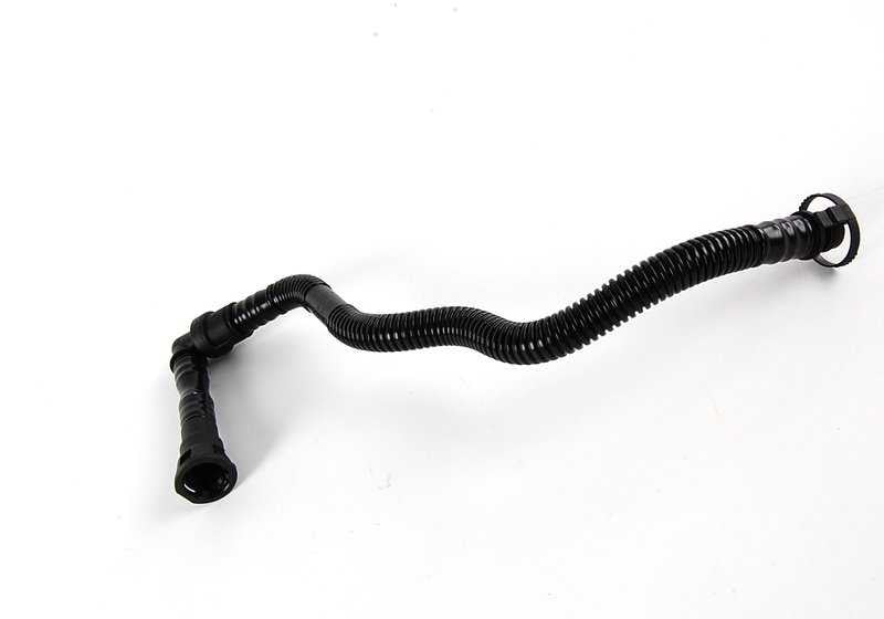 Tubo de retorno de aceite OEM 11157513903 para BMW E46. Original BMW.
