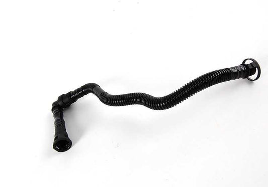 Tubo de retorno de aceite OEM 11157513903 para BMW E46. Original BMW.