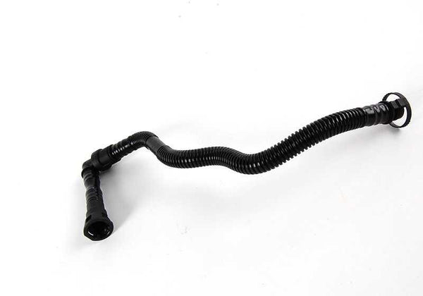Tubo de retorno de aceite OEM 11157513903 para BMW E46. Original BMW.