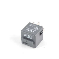Relè motore ABS Mausgreu OEM 61361393403 per BMW Serie 3 E36 (316g, 316i, 318i) e Z3 E36. BMW originale.