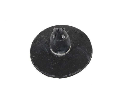 Aislante superior de muelle OEM 33531093935 para BMW E36 y Z3. Pieza original BMW diseñada para mejorar la amortiguación y el ajuste del muelle trasero.
