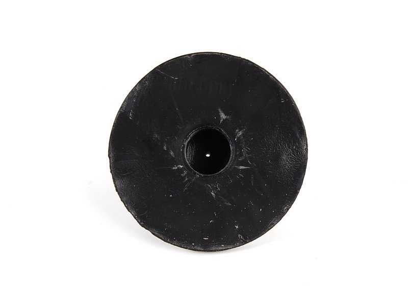 Aislante superior de muelle OEM 33531093935 para BMW E36 y Z3. Pieza original BMW diseñada para mejorar la amortiguación y el ajuste del muelle trasero.