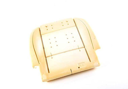 Cojín de asiento izquierdo OEM 52108255341 para BMW E46. Pieza original BMW.