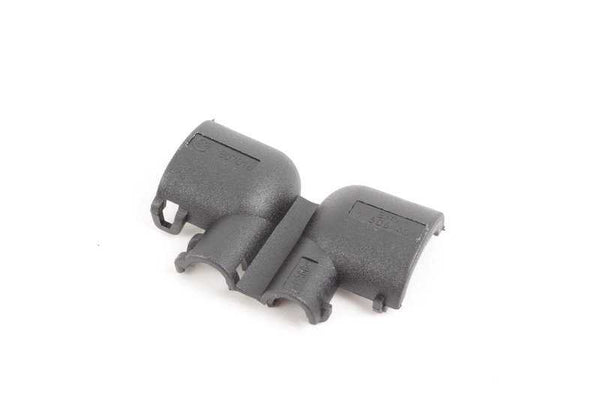 Tapa protectora eléctrica OEM 12527506431 para BMW E46. Pieza original BMW.