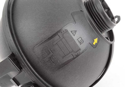 Depósito de expansión OEM 17138616418 para BMW F25, F26. Original BMW.