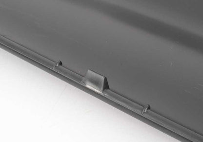Remate umbral izquierdo OEM 51718402335 para BMW X5 E53 3.0d, 3.0i... y más. Original BMW.