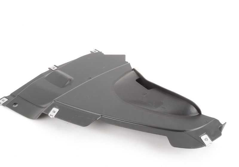 Cubierta inferior derecha OEM 51718055020 para BMW Serie 3 F30, F30N, F31, F31N, F35, F35N. Pieza original BMW.