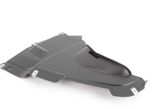 Couvercle inférieur droit OEM 51718055020 pour la série BMW 3 F30, F30N, F31, F31N, F35, F35N. Pièce BMW originale.