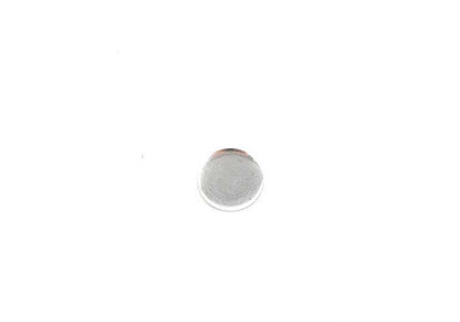 Emblema para llave OEM 66122155754 para BMW (Modelos compatibles: E81, E82, E87, E88, E90, E91, E60, E61, E63, E64). Original BMW.