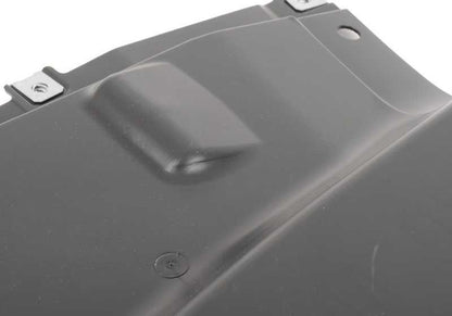 Couvercle inférieur gauche pour BMW F30, F31, F35 (OEM 51718055019). BMW d'origine