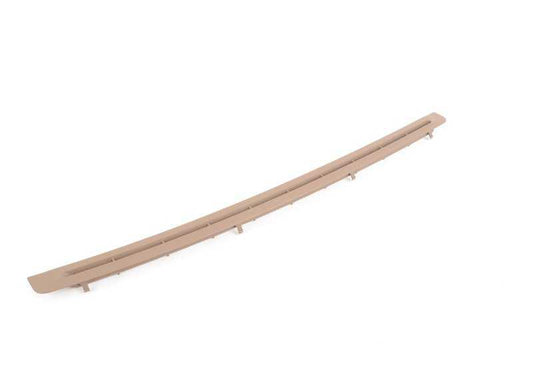 Right Defroster Air Outlet Grille OEM 64228173070 for BMW E36. Original BMW.