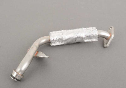 Tubo de retorno de aceite OEM 11427563711 para BMW E60, E61. Original BMW.