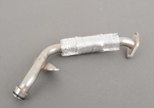 Tubo de retorno de aceite OEM 11427563711 para BMW E60, E61. Original BMW.